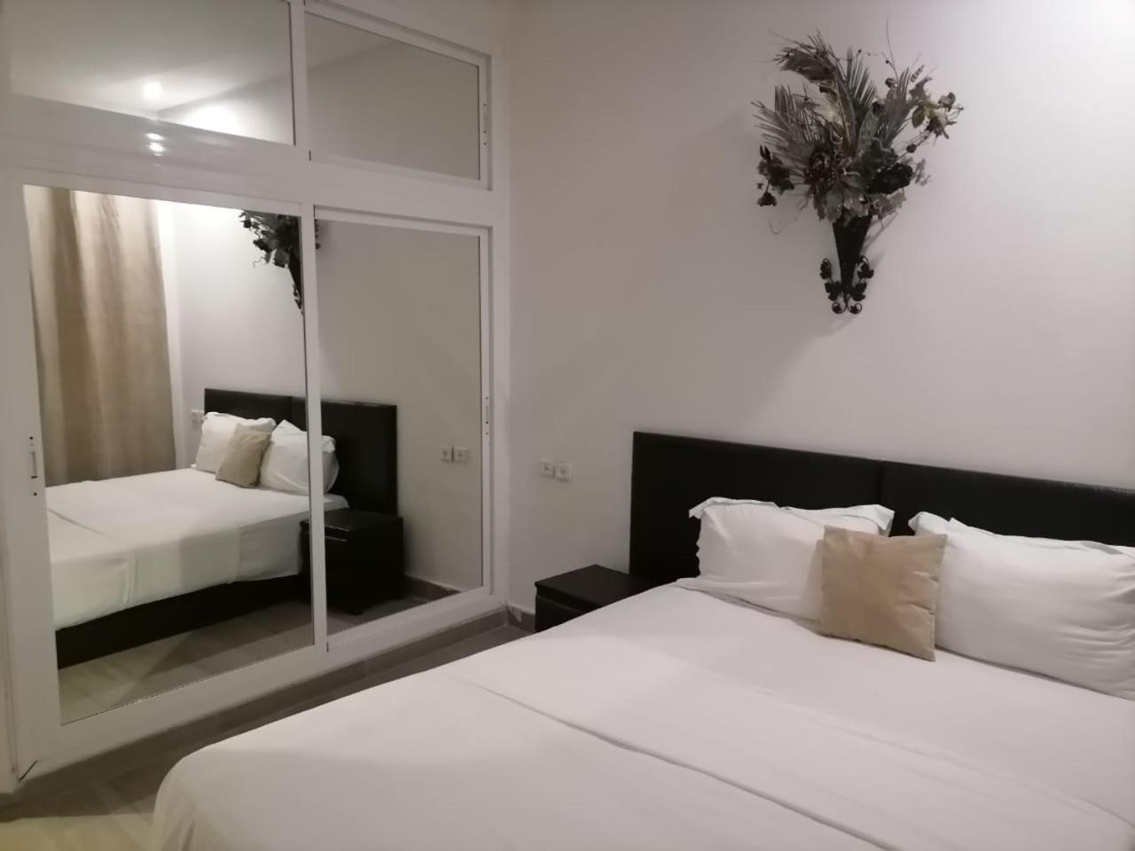 Almaraya Appartement Family Only Tangier Exterior photo